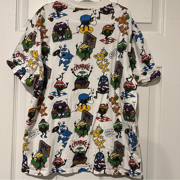 Stella Macartney Musical Monster T Shirt size 10 youth - Picture 2 of 3